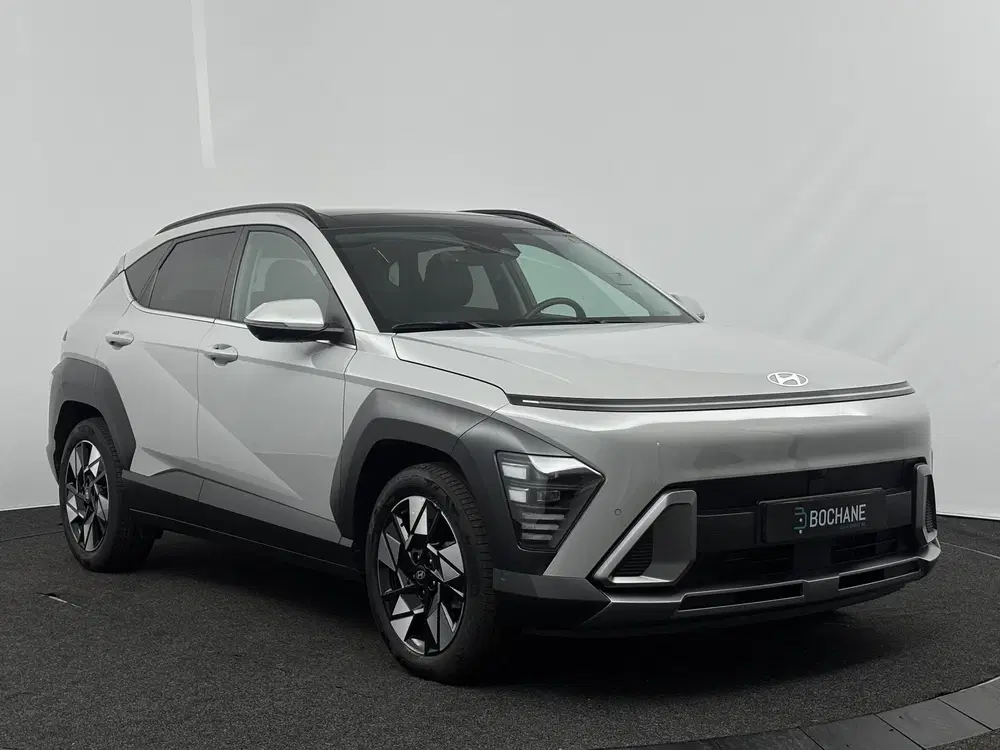 Hyundai KONA 1.6 GDI HEV Premium Sky uit 2025, foto 6