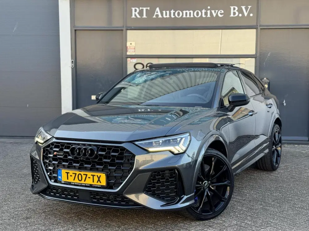 Audi RS Q3 RSQ3 2.5 TFSI Pano uit 2021
