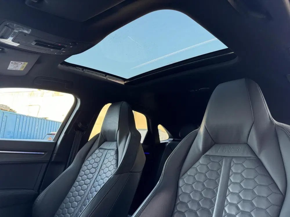 Audi RS Q3 RSQ3 2.5 TFSI Pano uit 2021, foto 10