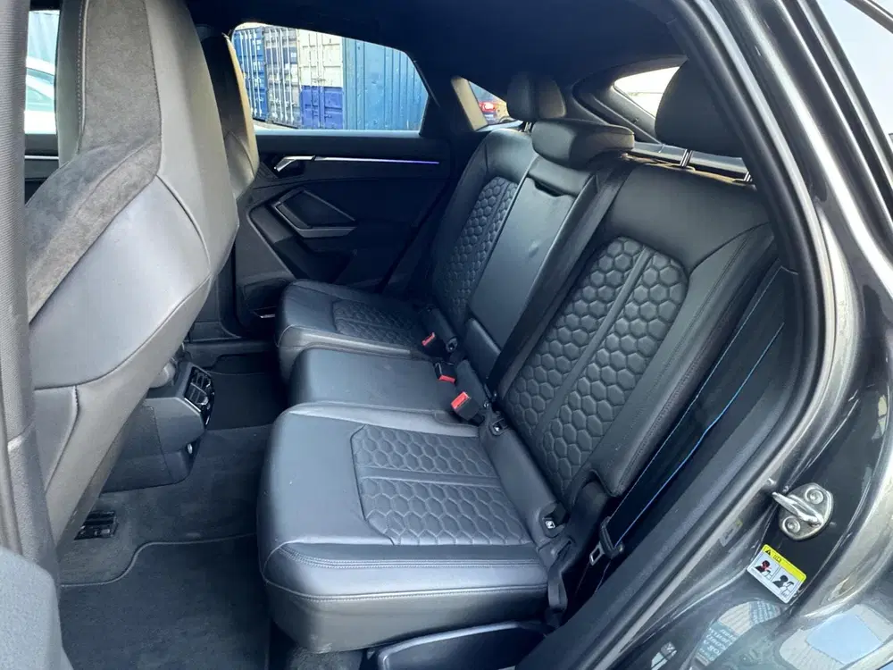 Audi RS Q3 RSQ3 2.5 TFSI Pano uit 2021, foto 12