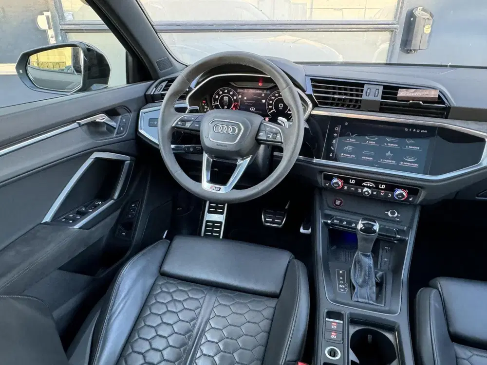 Audi RS Q3 RSQ3 2.5 TFSI Pano uit 2021, foto 13