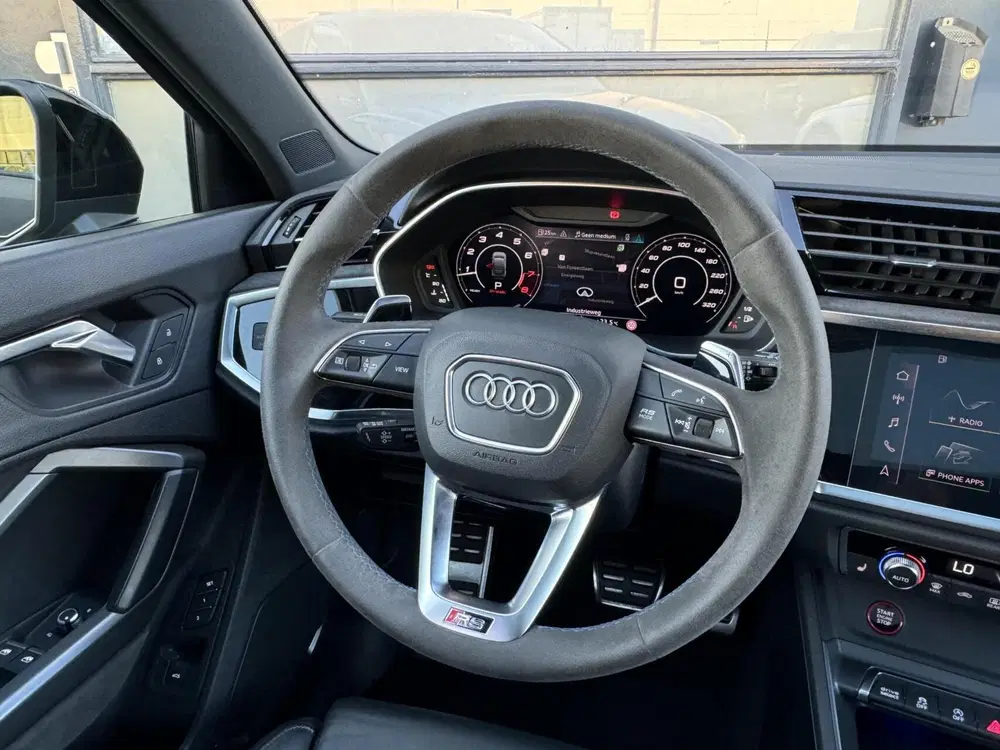 Audi RS Q3 RSQ3 2.5 TFSI Pano uit 2021, foto 14
