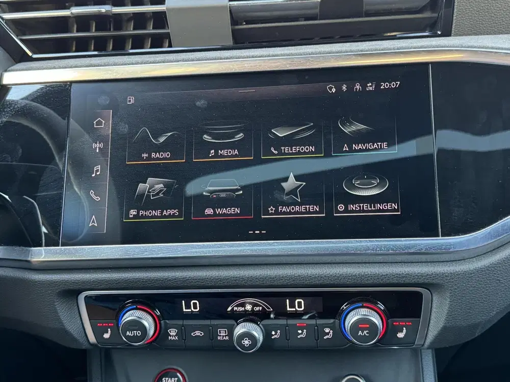 Audi RS Q3 RSQ3 2.5 TFSI Pano uit 2021, foto 15