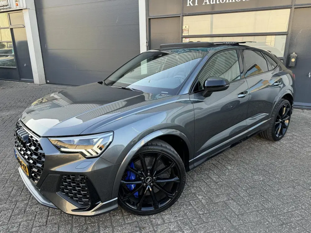 Audi RS Q3 RSQ3 2.5 TFSI Pano uit 2021, foto 3