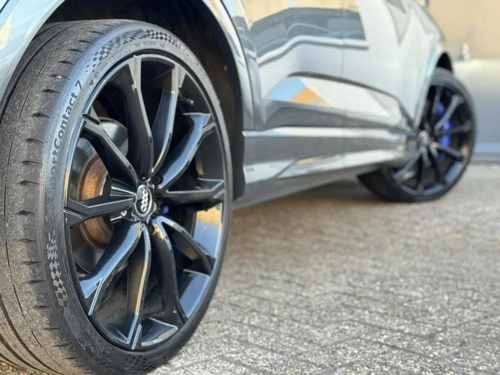 Audi RS Q3 RSQ3 2.5 TFSI Pano uit 2021, foto 4