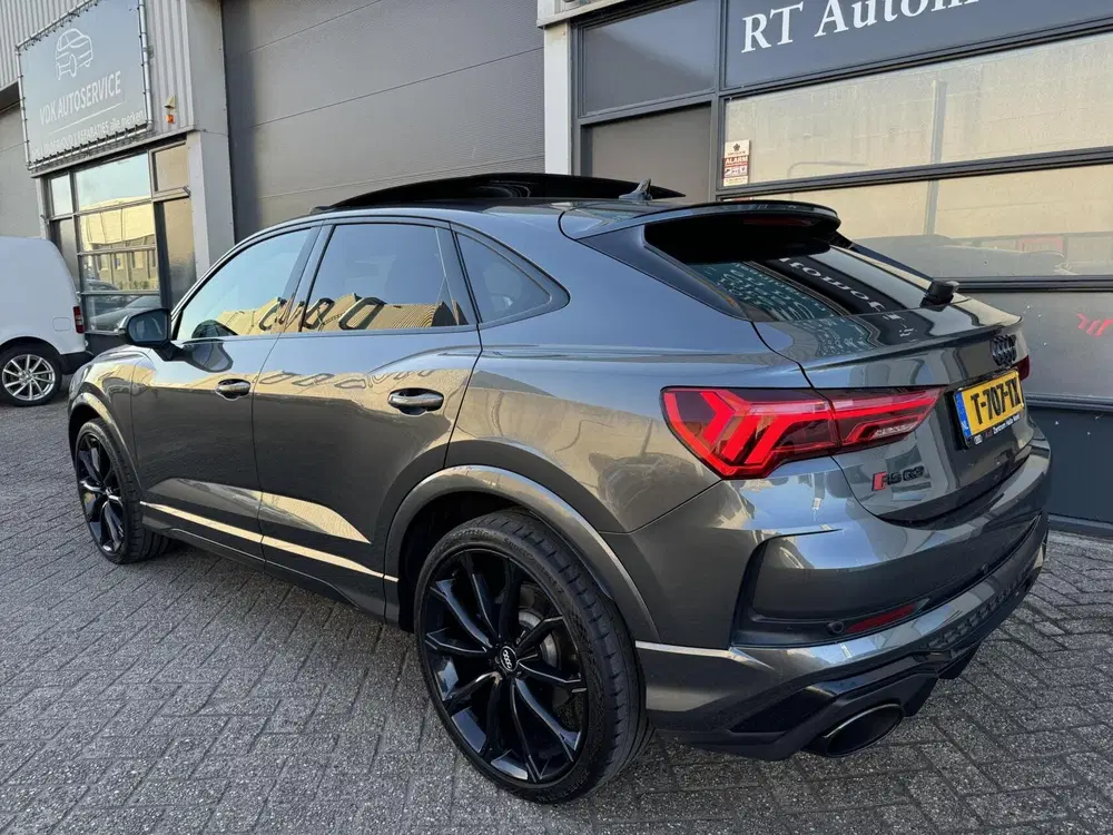 Audi RS Q3 RSQ3 2.5 TFSI Pano uit 2021, foto 5