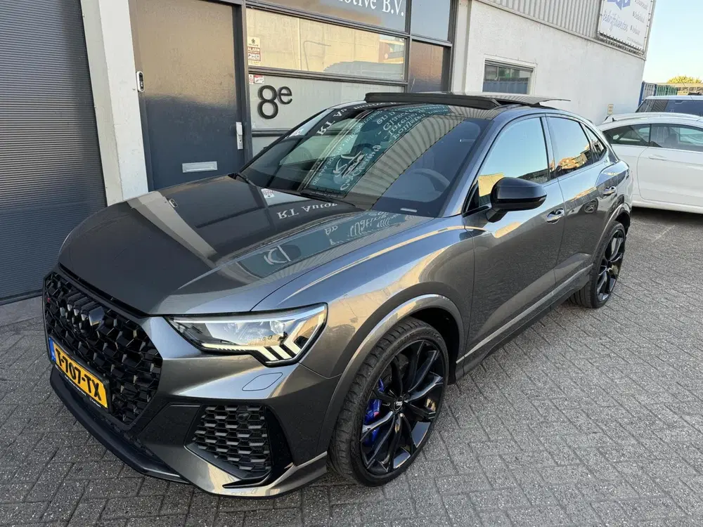 Audi RS Q3 RSQ3 2.5 TFSI Pano uit 2021, foto 6