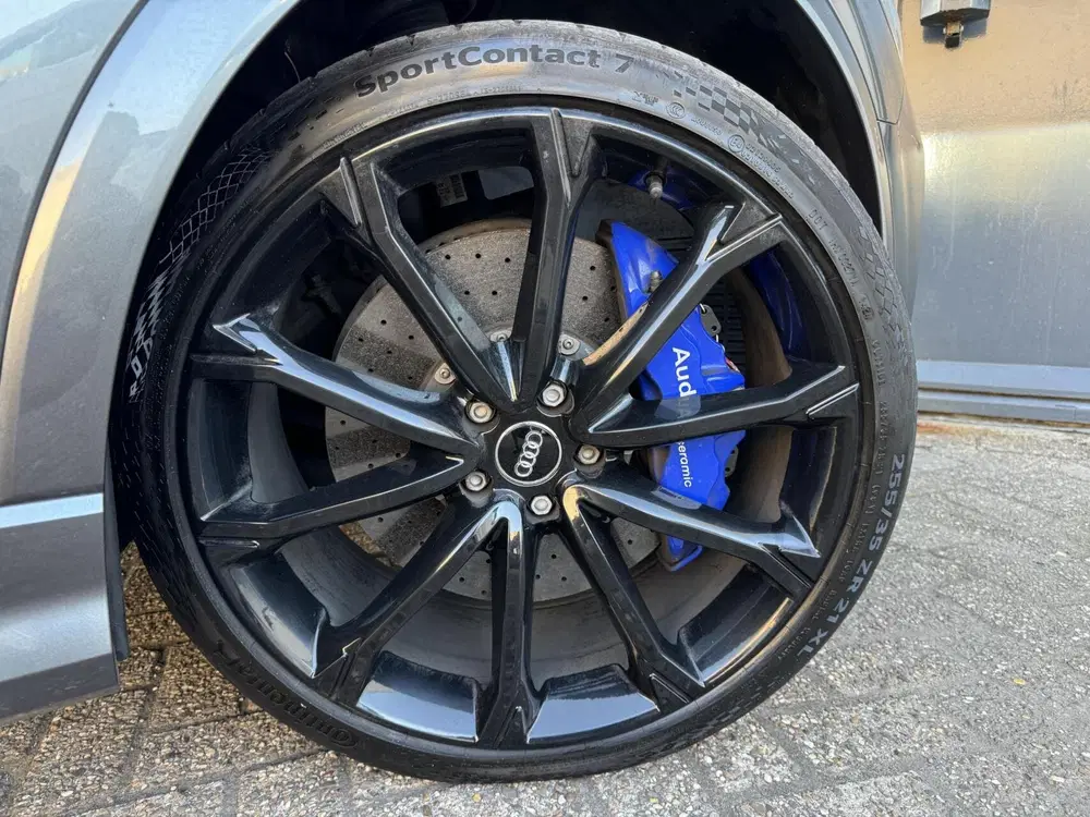 Audi RS Q3 RSQ3 2.5 TFSI Pano uit 2021, foto 8