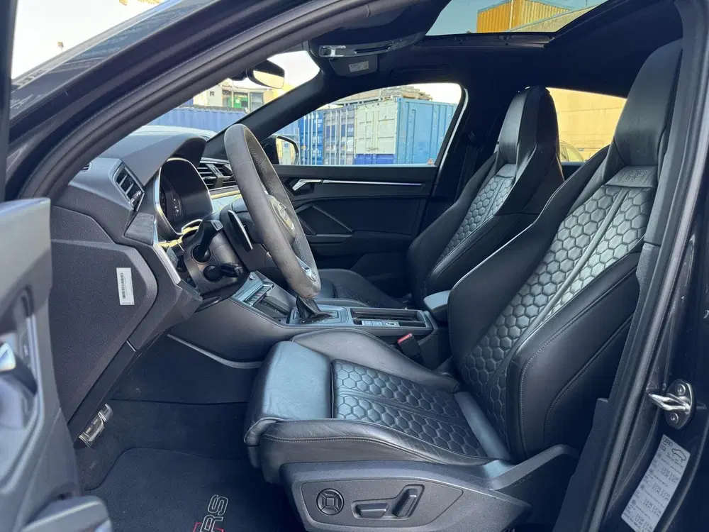 Audi RS Q3 RSQ3 2.5 TFSI Pano uit 2021, foto 9