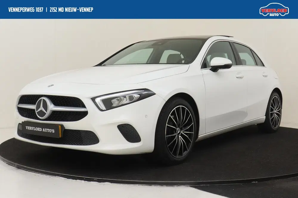 Mercedes-Benz A-Klasse 200 -PANO.DAK uit 2019