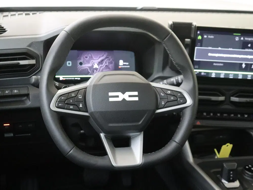 Dacia Bigster 1.2 Hybrid-G 150 4x4 Limited Edition uit 2026, foto 10