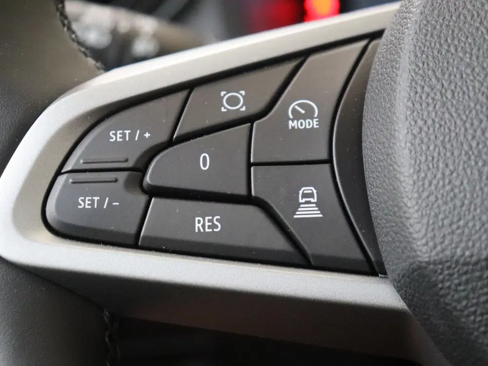 Dacia Bigster 1.2 Hybrid-G 150 4x4 Limited Edition uit 2026, foto 12