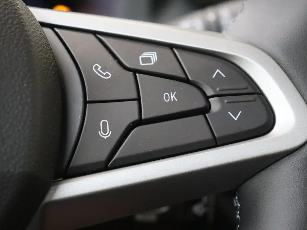 Dacia Bigster 1.2 Hybrid-G 150 4x4 Limited Edition uit 2026, foto 13