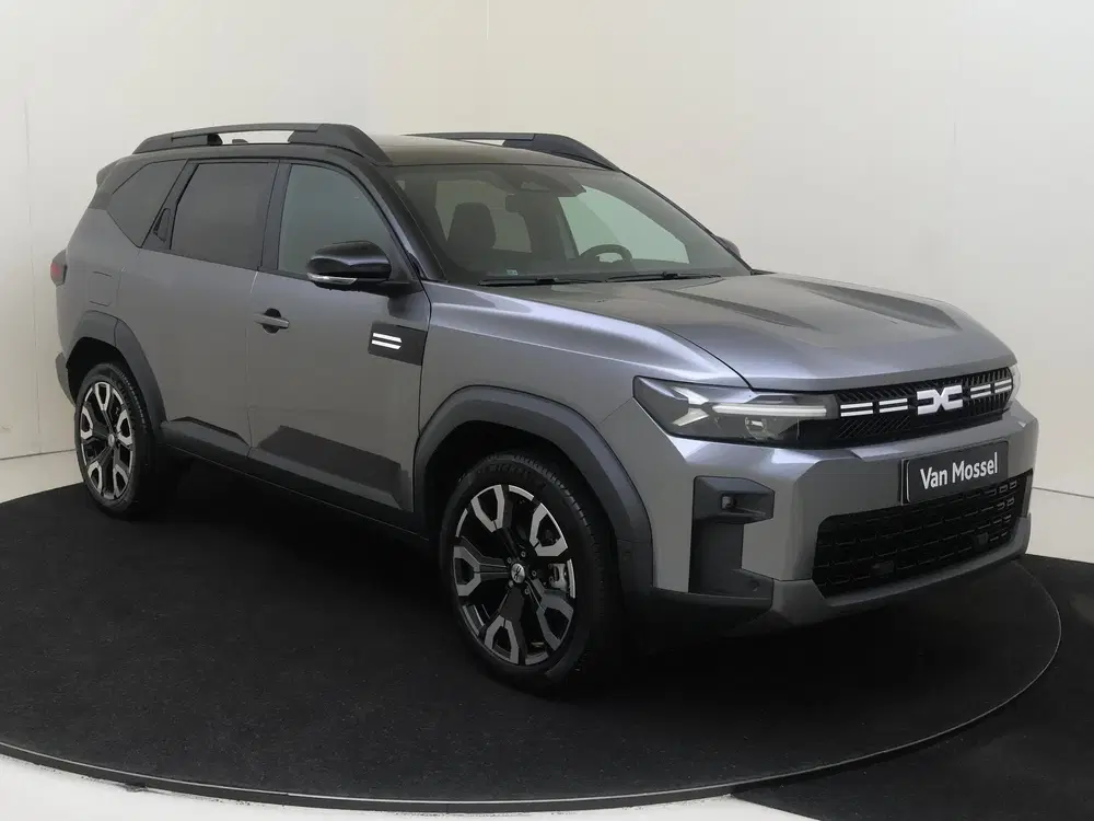 Dacia Bigster 1.2 Hybrid-G 150 4x4 Limited Edition uit 2026, foto 2