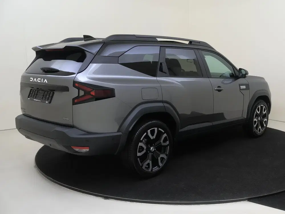 Dacia Bigster 1.2 Hybrid-G 150 4x4 Limited Edition uit 2026, foto 4