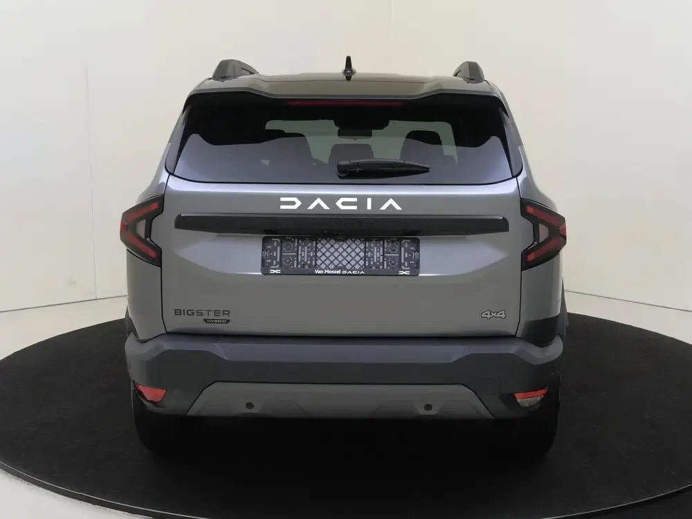 Dacia Bigster 1.2 Hybrid-G 150 4x4 Limited Edition uit 2026, foto 7