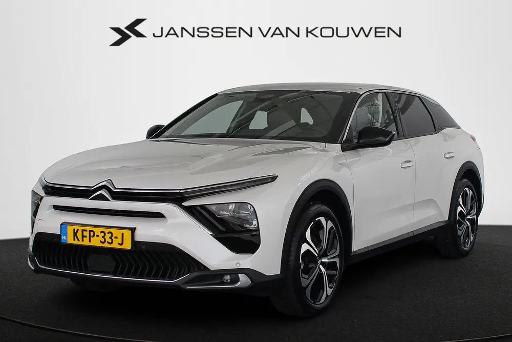 Citroën C5 X Citroen C5 X 1.2 PureTech Plus Automaat Le uit 2024