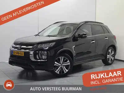 Mitsubishi ASX 2.0 Intense Automaat uit 2020