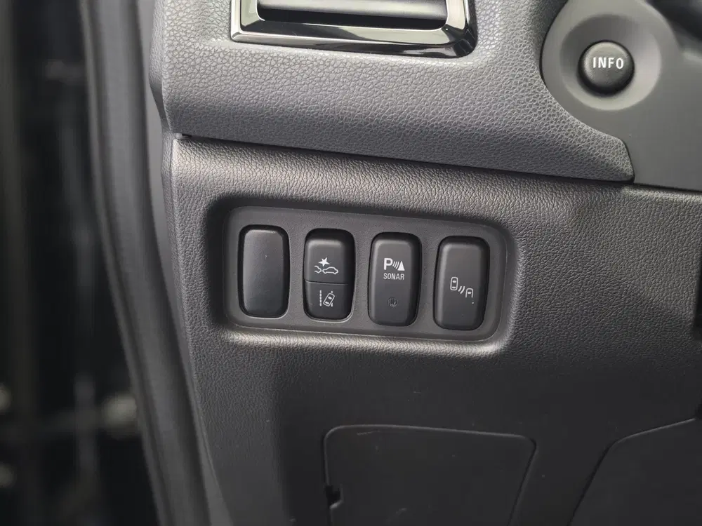 Mitsubishi ASX 2.0 Intense Automaat uit 2020, foto 15