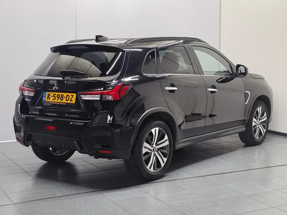 Mitsubishi ASX 2.0 Intense Automaat uit 2020, foto 4