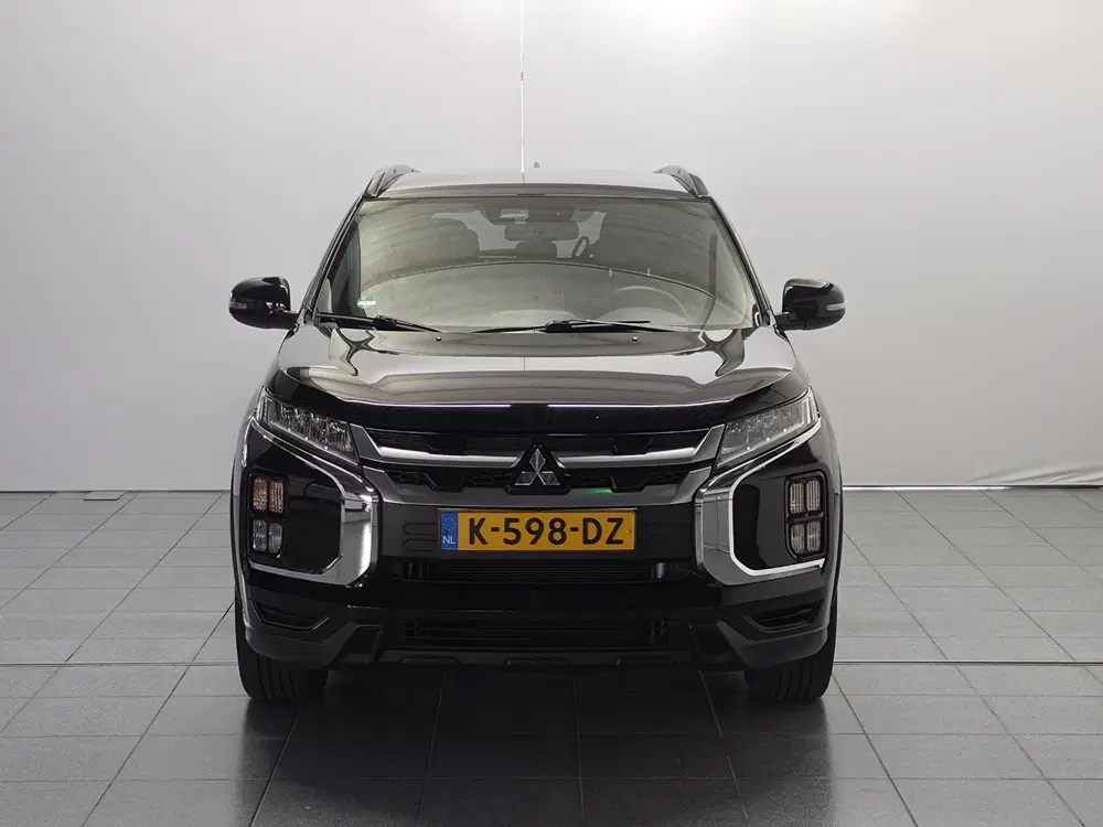 Mitsubishi ASX 2.0 Intense Automaat uit 2020, foto 5