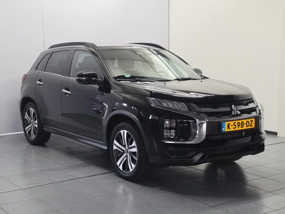 Mitsubishi ASX 2.0 Intense Automaat uit 2020, foto 6