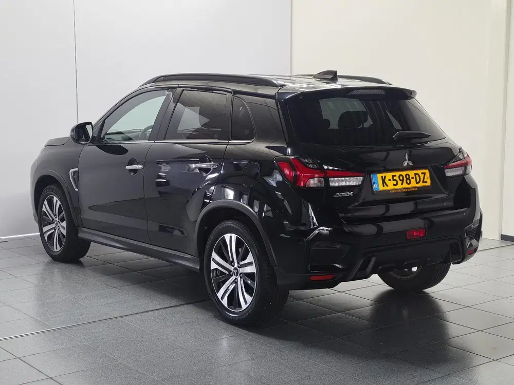 Mitsubishi ASX 2.0 Intense Automaat uit 2020, foto 7