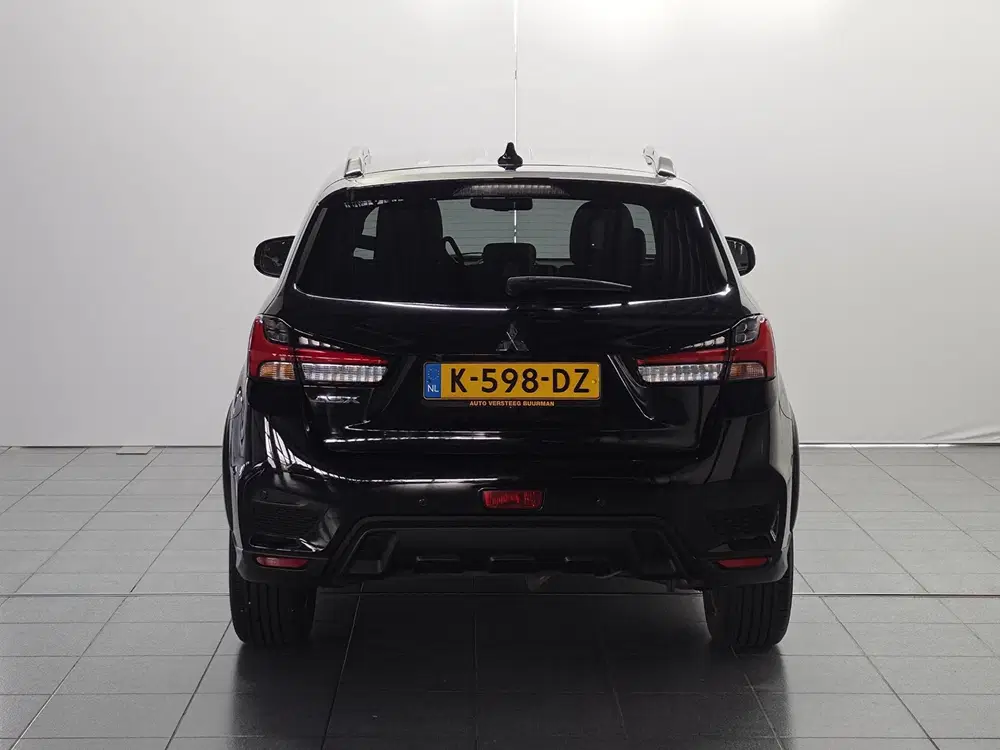 Mitsubishi ASX 2.0 Intense Automaat uit 2020, foto 8