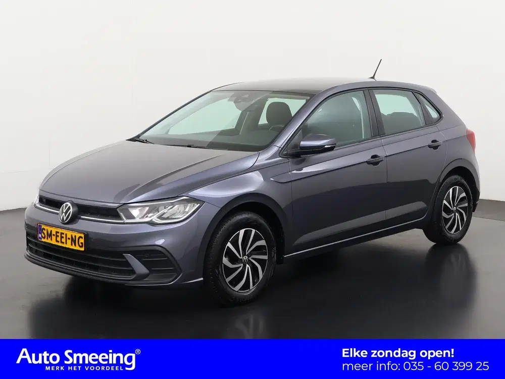 Volkswagen Polo 1.0 TSI Life DSG uit 2022