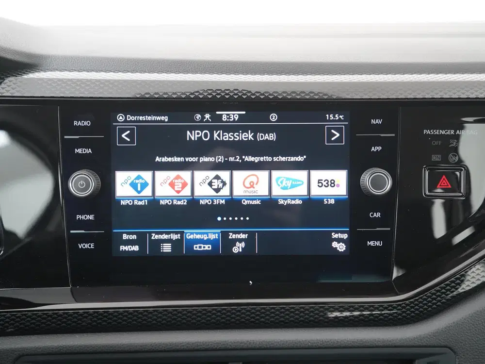 Volkswagen Polo 1.0 TSI Life DSG uit 2022, foto 13