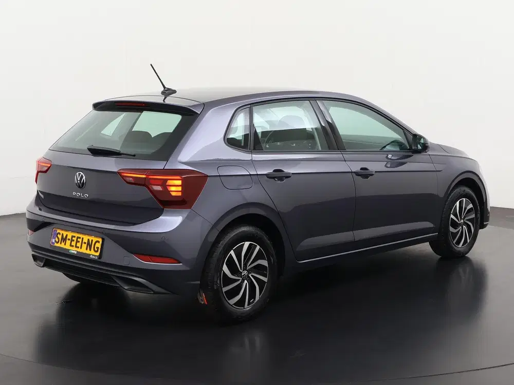 Volkswagen Polo 1.0 TSI Life DSG uit 2022, foto 4