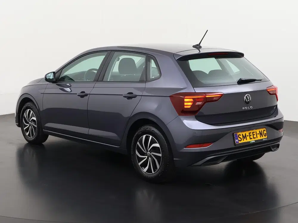 Volkswagen Polo 1.0 TSI Life DSG uit 2022, foto 6