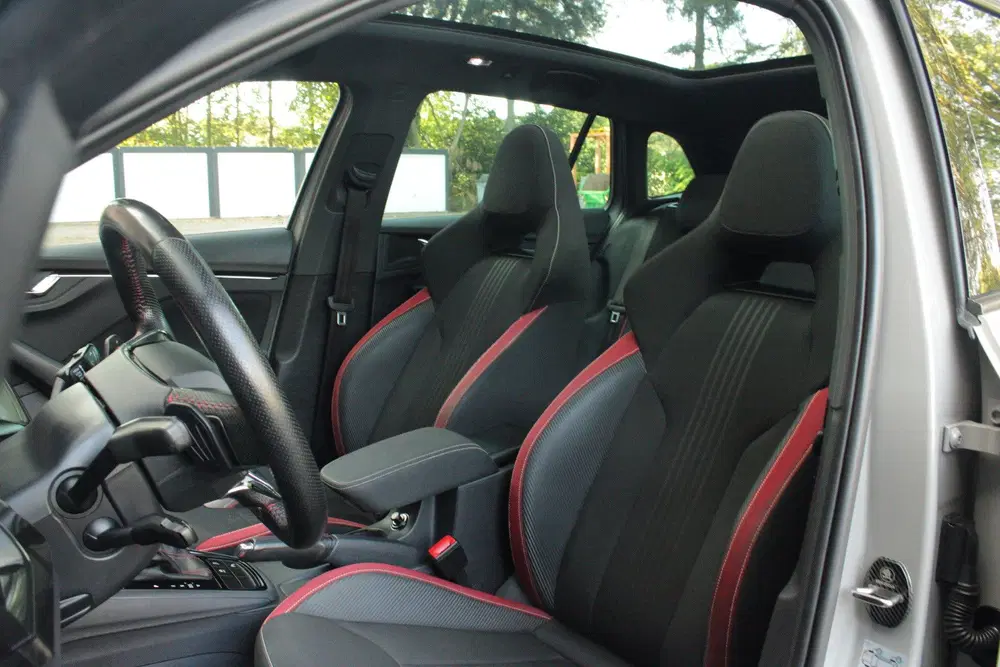 Skoda Scala 1.5 TSI Monte Carlo uit 2021, foto 12