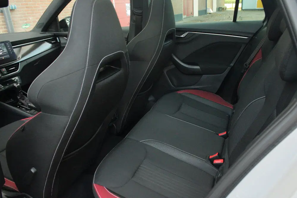 Skoda Scala 1.5 TSI Monte Carlo uit 2021, foto 13