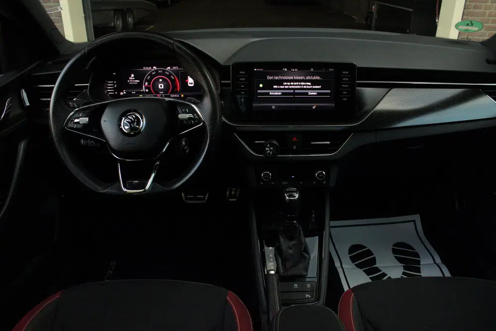 Skoda Scala 1.5 TSI Monte Carlo uit 2021, foto 15