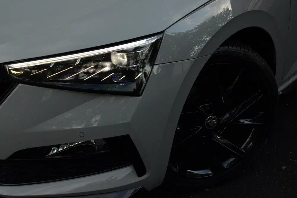 Skoda Scala 1.5 TSI Monte Carlo uit 2021, foto 6