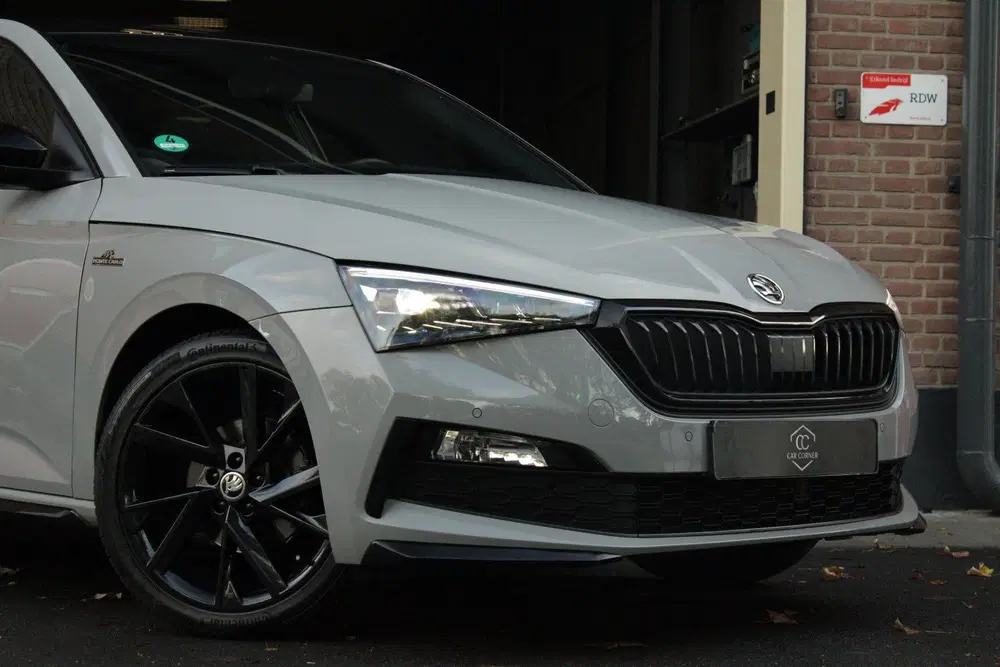 Skoda Scala 1.5 TSI Monte Carlo uit 2021, foto 7