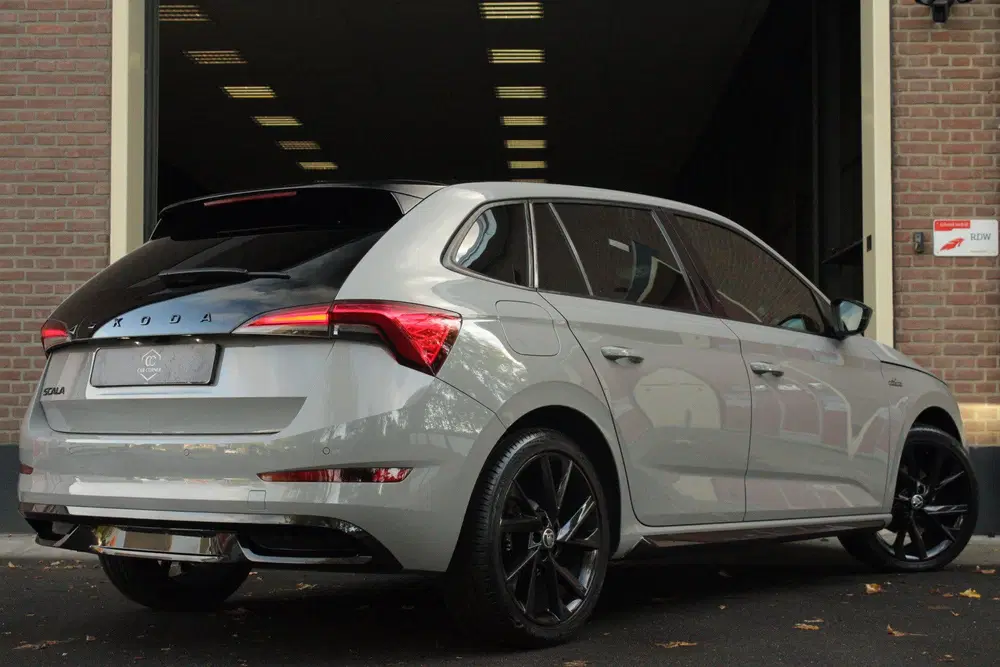 Skoda Scala 1.5 TSI Monte Carlo uit 2021, foto 8