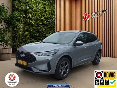 Ford Kuga 2.5 PHEV ST-Line ✅242Pk ✅Winterpakket ✅Tre uit 2026