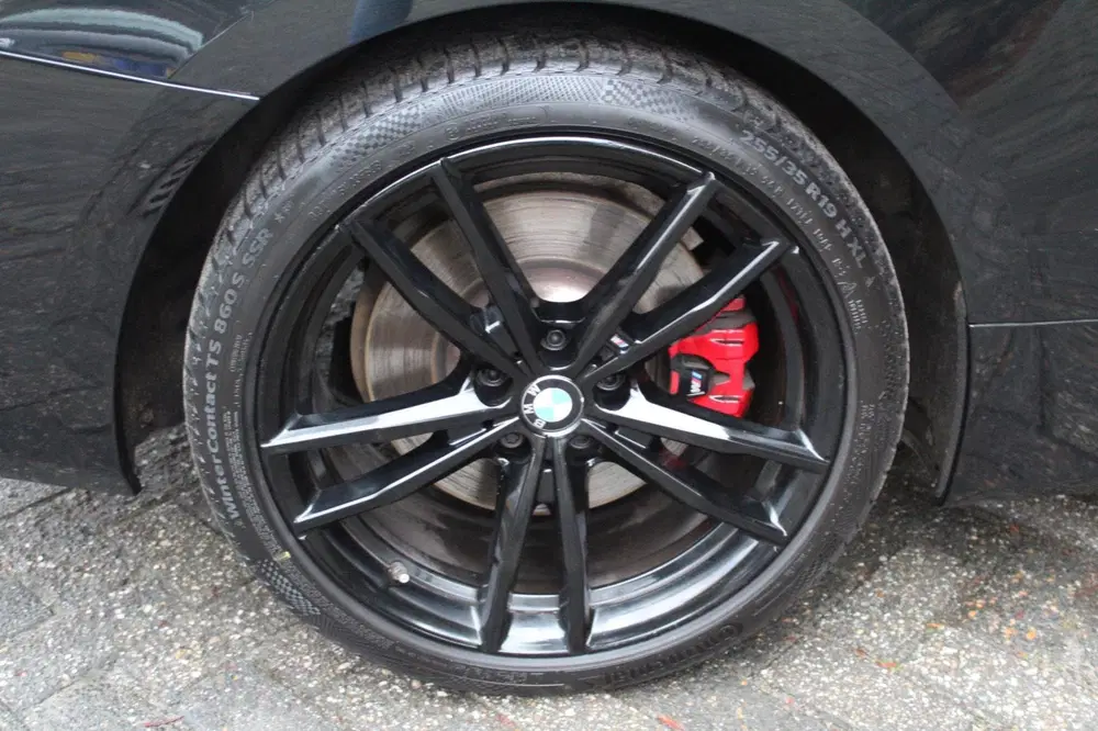 BMW 4-serie 4-serie Coupé 420d xDrive High Executive 1 uit 2021, foto 15