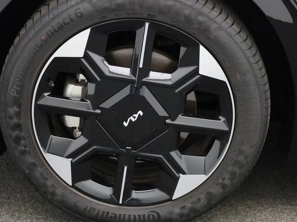 Kia EV6 Plus Advanced 84 kWh uit 2025, foto 14