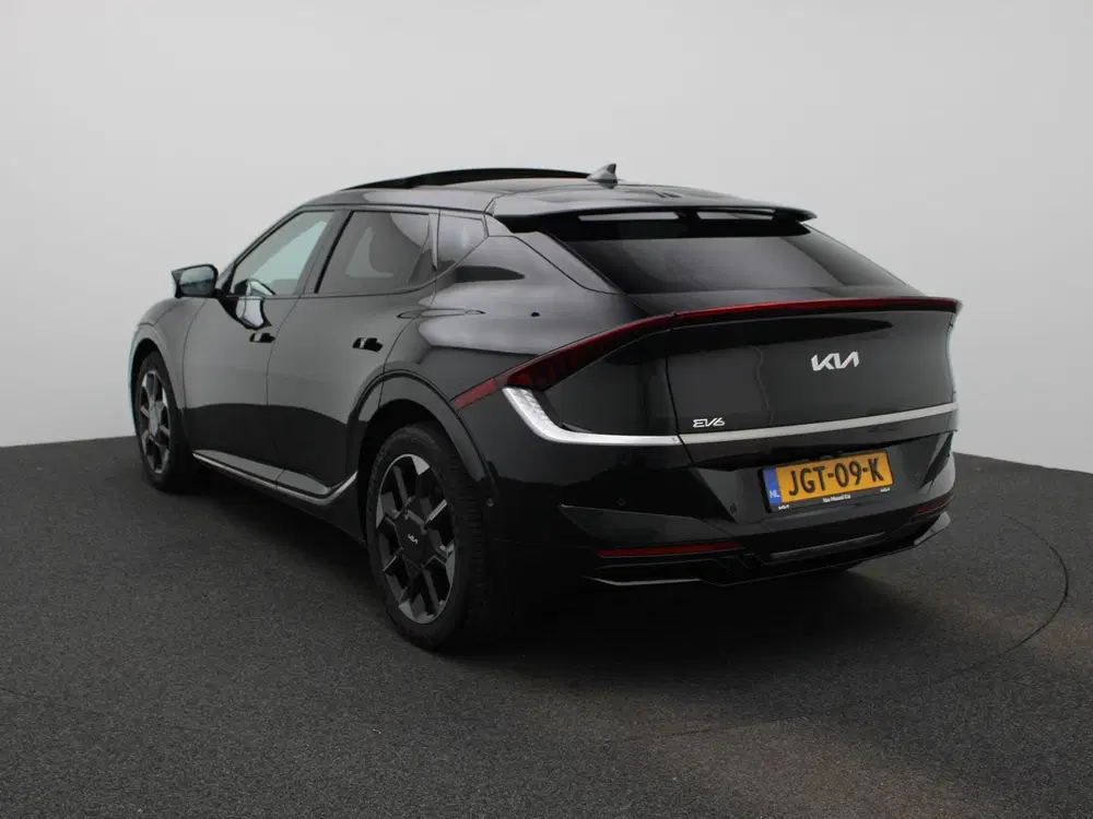 Kia EV6 Plus Advanced 84 kWh uit 2025, foto 2