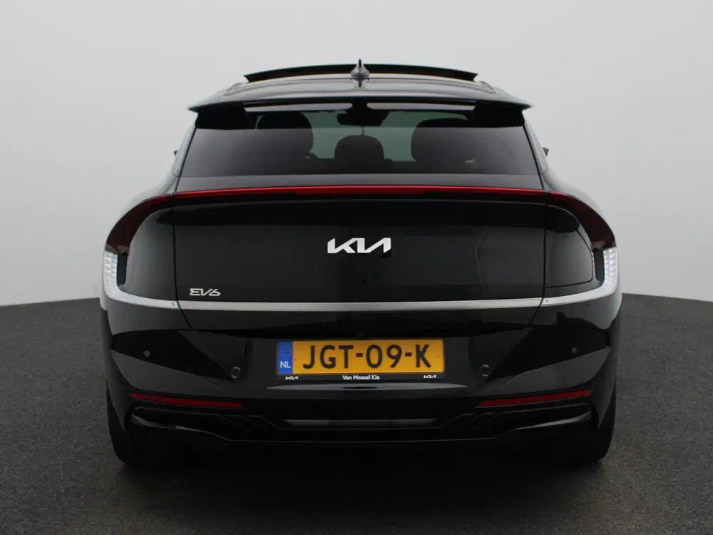Kia EV6 Plus Advanced 84 kWh uit 2025, foto 5