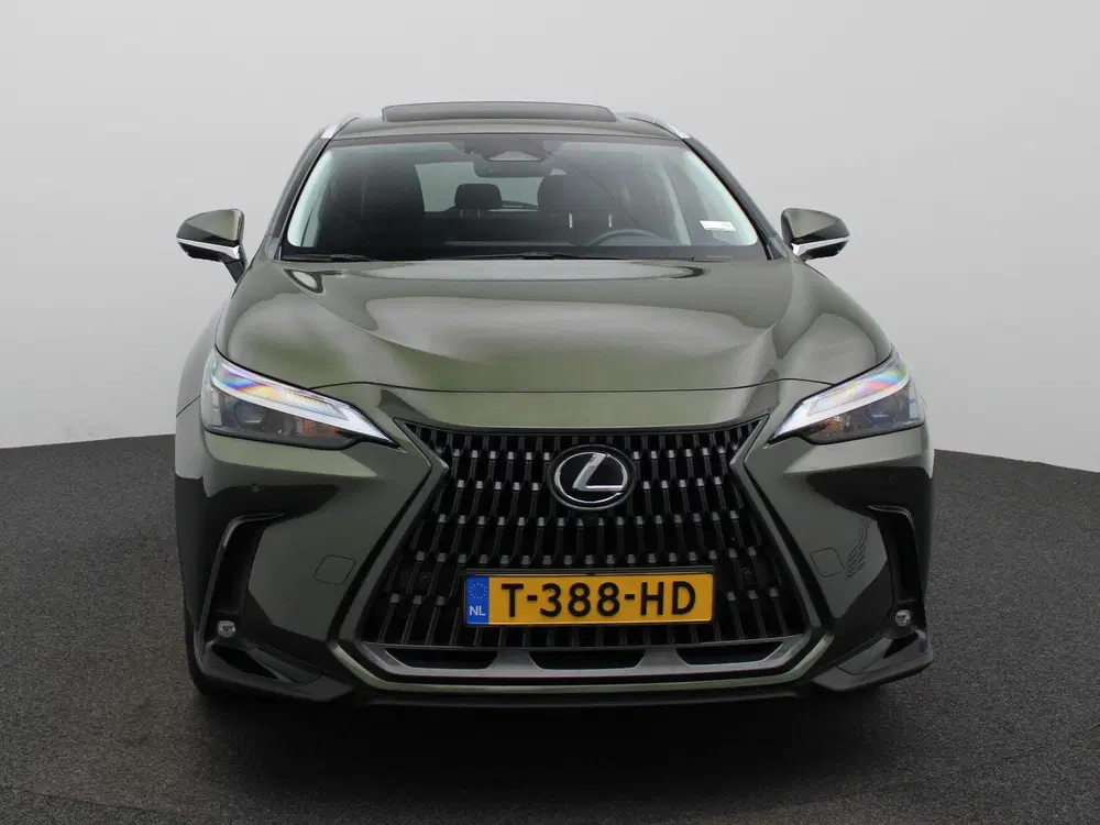 Lexus NX 450h+ AWD Luxury Line uit 2023, foto 3