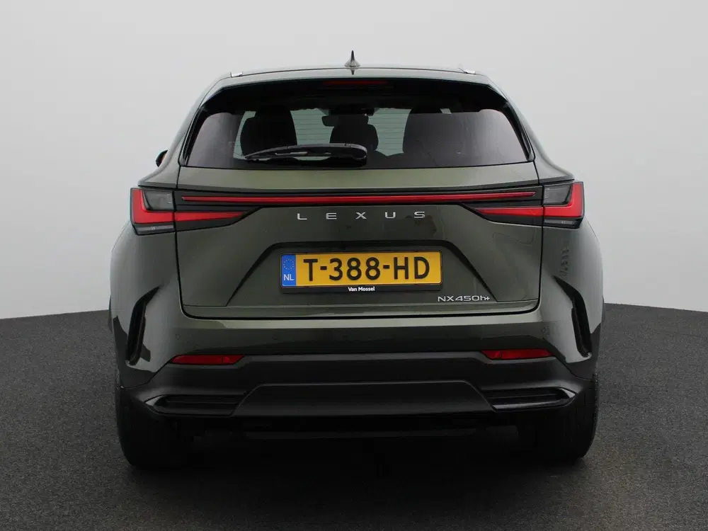 Lexus NX 450h+ AWD Luxury Line uit 2023, foto 5