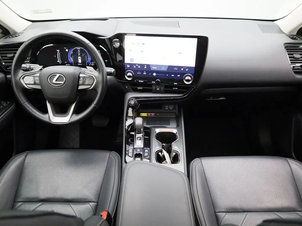 Lexus NX 450h+ AWD Luxury Line uit 2023, foto 8