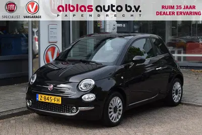 Fiat 500 1.0 Hybrid Dolcevita uit 2024