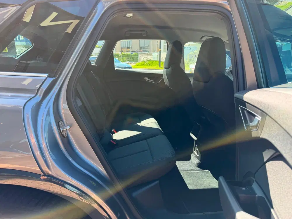 Audi Q4 e-tron 35 Advanced edition 55 kWh AUT uit 2023, foto 11