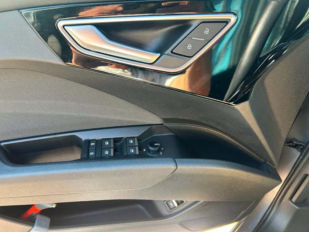 Audi Q4 e-tron 35 Advanced edition 55 kWh AUT uit 2023, foto 15