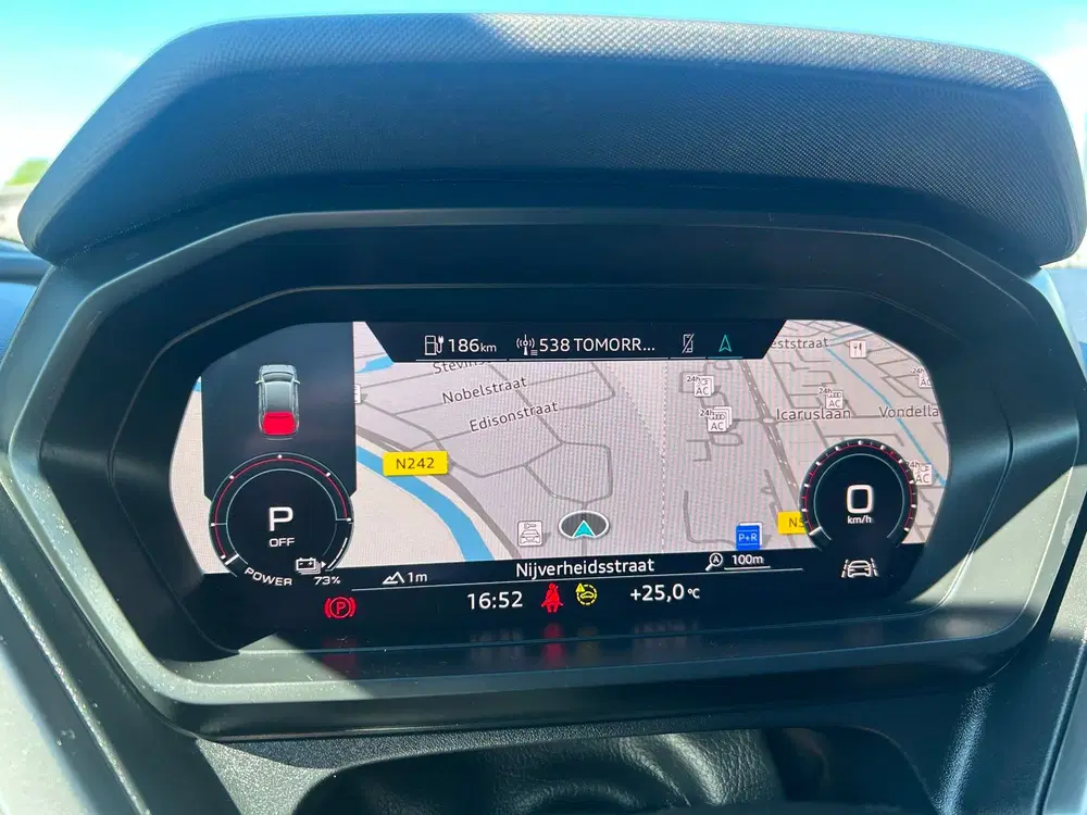 Audi Q4 e-tron 35 Advanced edition 55 kWh AUT uit 2023, foto 3
